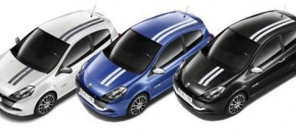 Renault Clio RS: il turbo per la nuova generazione
