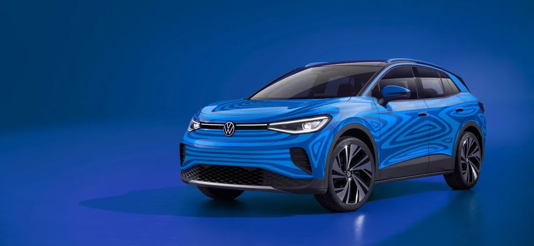 Volkswagen ID.4: primo SUV compatto 100% elettrico del marchio