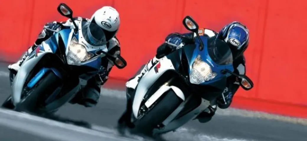 Suzuki GSX-R 600/750 2011: dati tecnici ufficiali