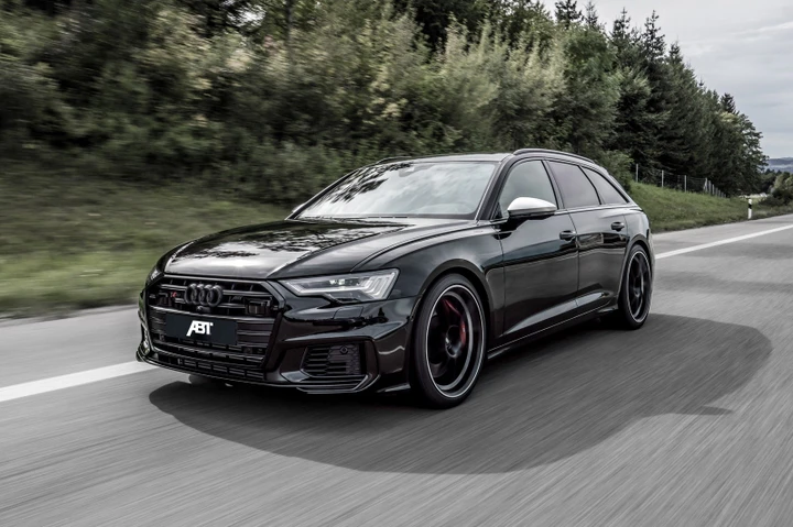 Audi S6 TDI by ABT: una manciata di cavalli in più