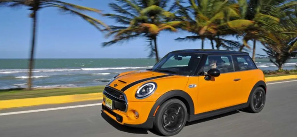 Mini Cooper S 2014: nuove immagini ufficiali