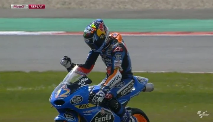 Moto3 Brno 2014: Alex Marquez in pole, Antonelli in prima fila