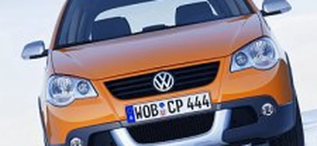 Volkswagen Cross Polo