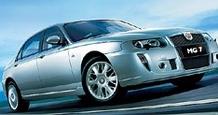 Accordo tra SAIC e Nanjing per le future MG-Rover ?