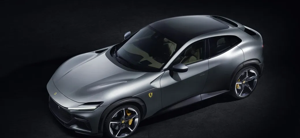 Ferrari Purosangue: non chiamatela SUV