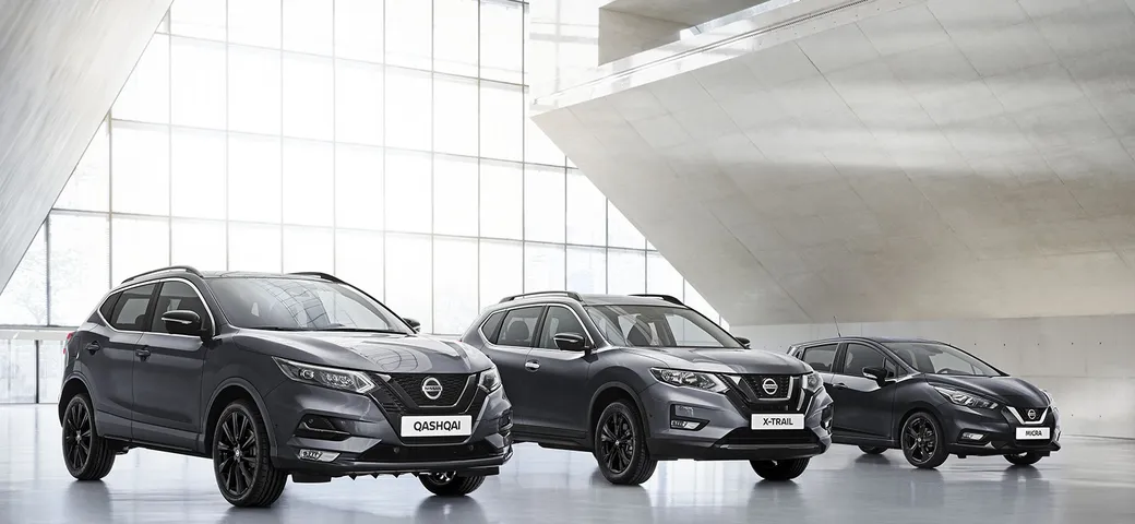 Nissan, la gamma N-TEC arriva nelle concessionarie