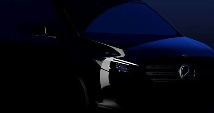 Nuovo Mercedes Citan: il primo teaser ufficiale