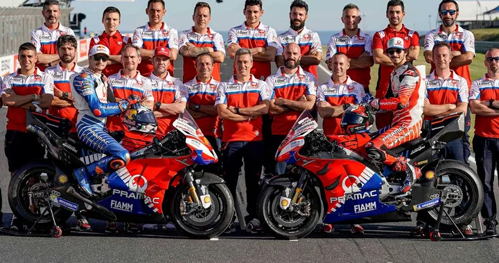 MotoGP: posticipata la presentazione del team Ducati Pramac