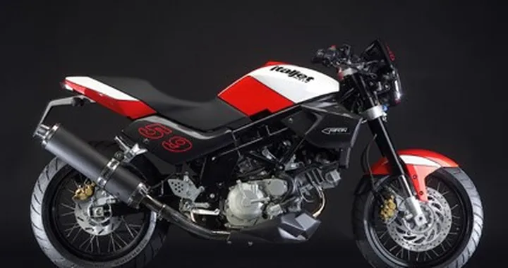 Salone Milano - Italjet torna alle moto