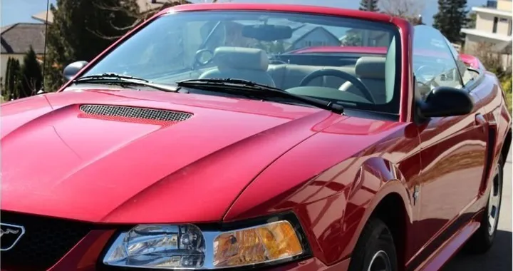La Ford Mustang di Richard Gere è all'asta: un gioiello da non perdere