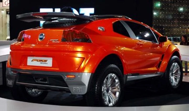 Fiat Automòveis FCC Adventure