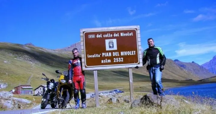 Foto del giorno: Colle de Nivolet