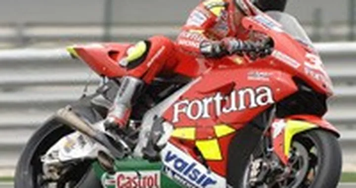 Soddisfazione per Melandri e Capirossi
