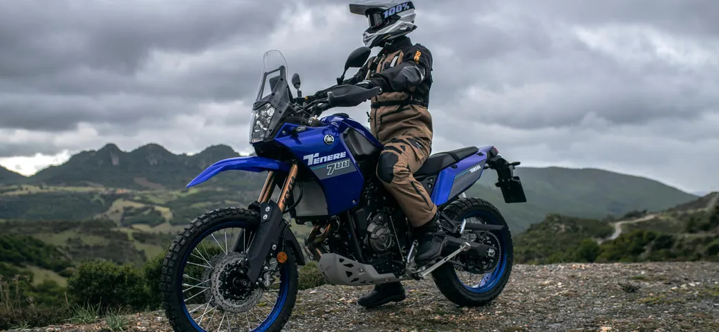 Yamaha Ténéré 700 Extreme Edition ed Explore Edition