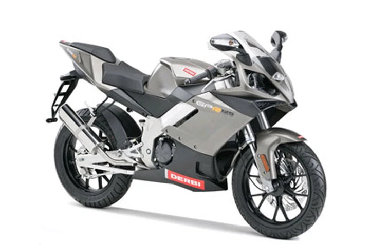 Derbi anticipa tutti per il 2007