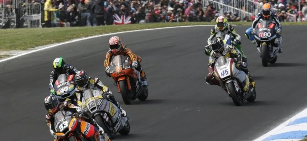 Moto2: Honda fornitore unico dei motori fino al 2015