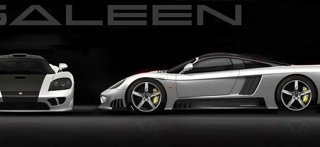 Nuova Saleen S7 LM da 1000 cv