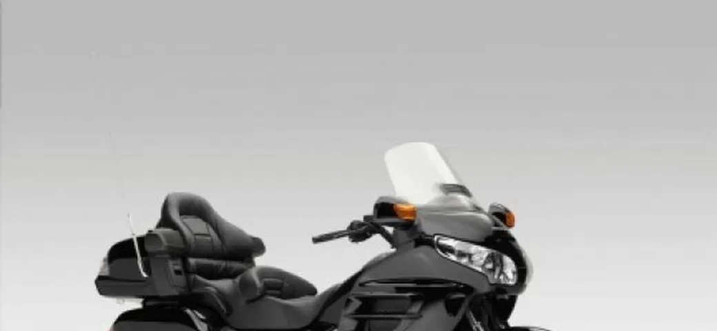Honda GL1800 GoldWing 2010