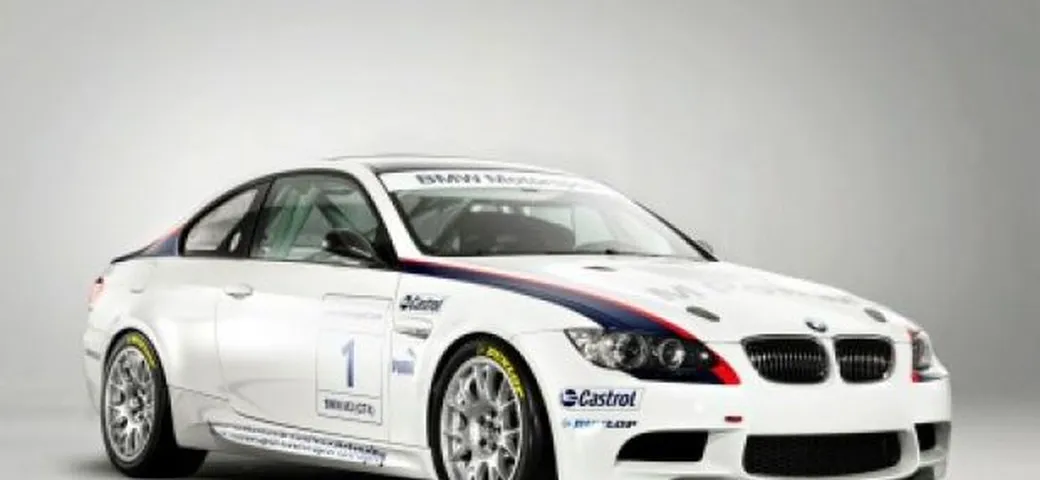 Bmw M3 E92 GT4: debutto alla 24 Ore del Nurburgring