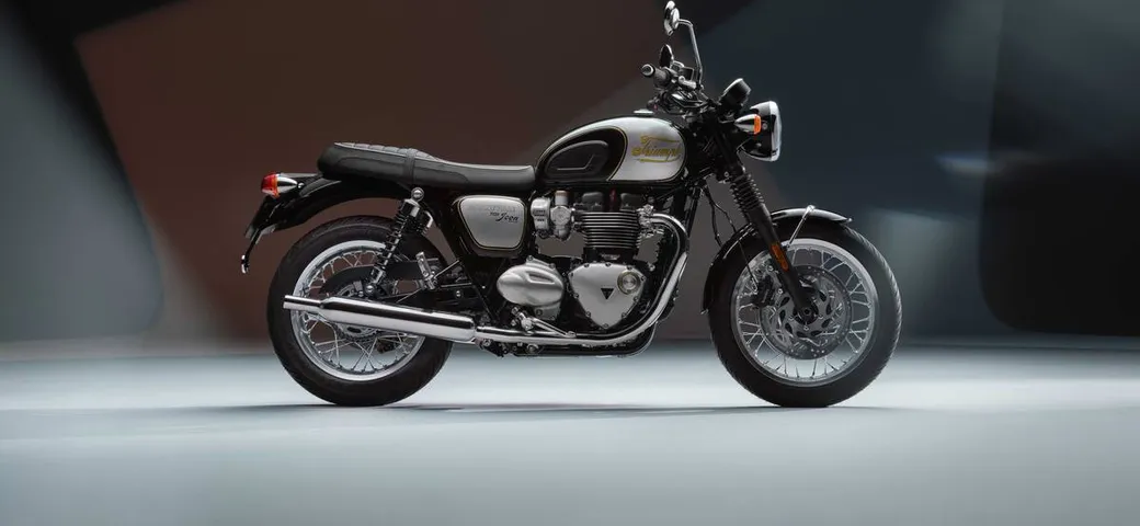 Triumph Icon Edition: eleganza heritage e innovazione moderna nella nuova collezione di moto
