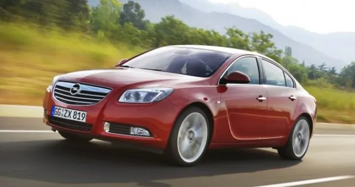Opel Insignia 1.4 turbo ecoFLEX