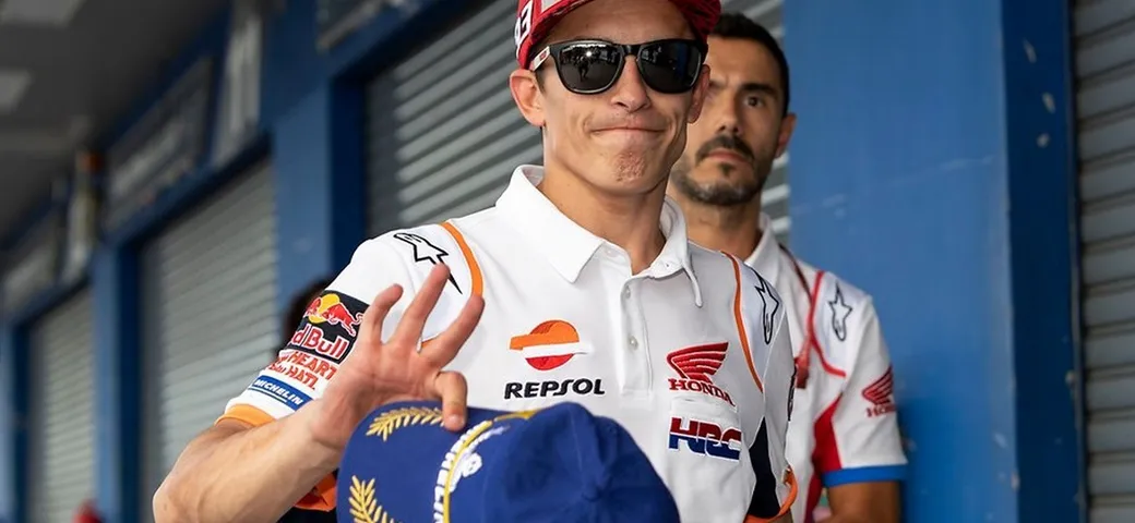 MotoGP: Marc Marquez ancora sotto i ferri per un problema alla spalla