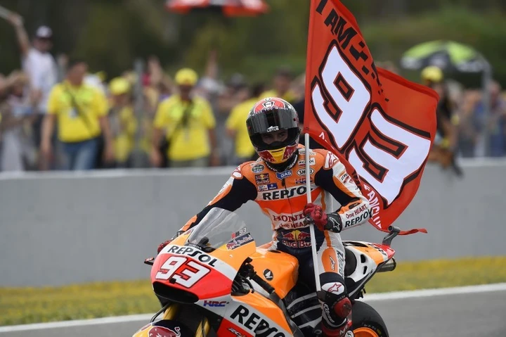 Marquez: 