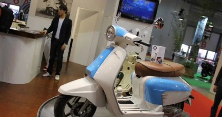 Lambretta: avviata operazione anticontraffazione