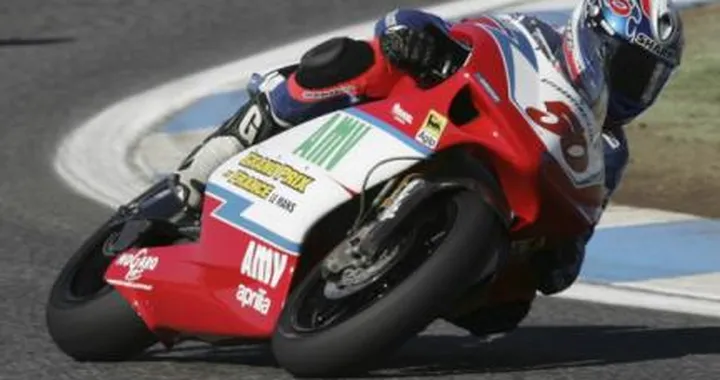 MotoGP: Guintoli firma con Yamaha Tech3