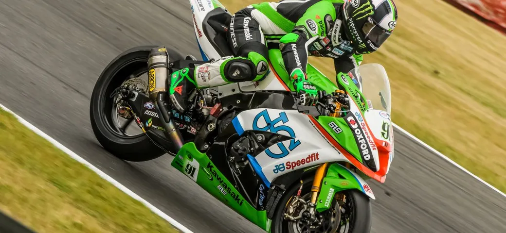 WSBK: Leon Haslam in Kawasaki al fianco di Rea?