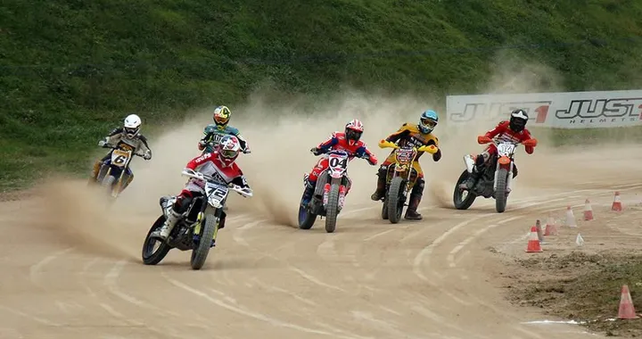 SIC Supermoto Day: beneficenza nel ricordo di Simoncelli a Latina