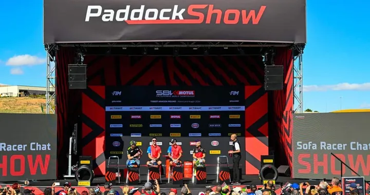 Superbike ad Aragon: 3 giorni di spettacolo, motori e contatto diretto con i campioni