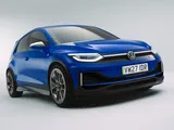 Volkswagen ID 2 R, con 400 CV accontenterebbe anche gli sportivi