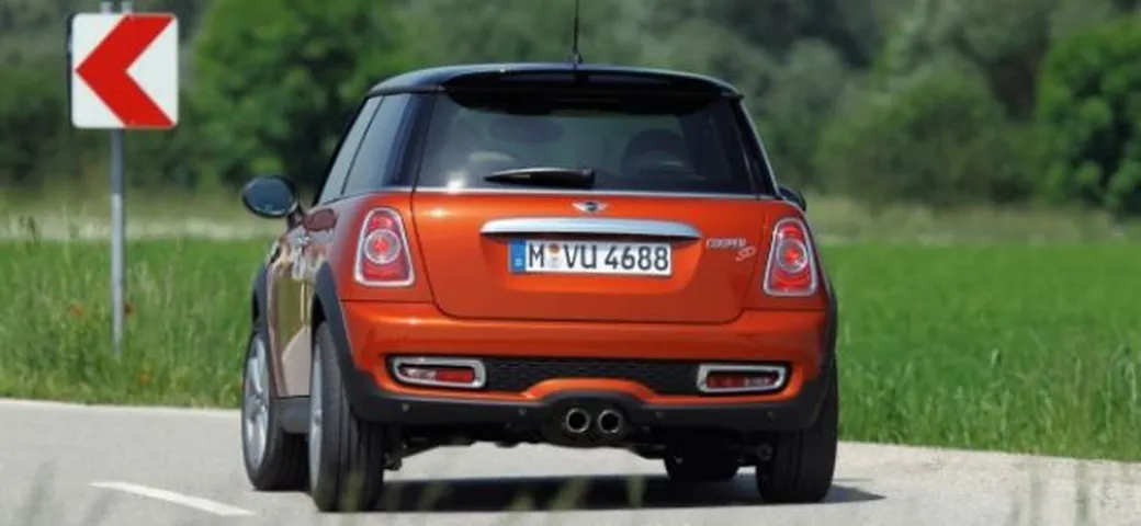 Mini Cooper SD