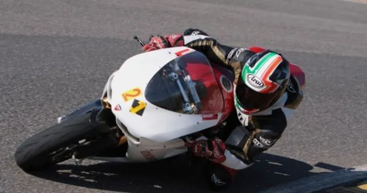 Scatto in Corsa: in pista per passione