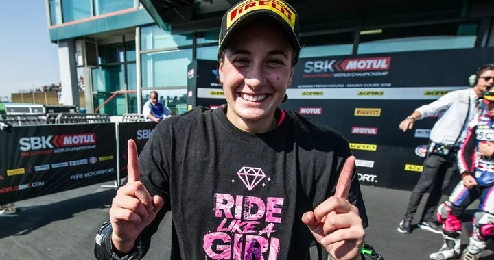 SSP300: Ana Carrasco firma per Provec Racing