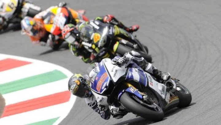MotoGP: le immagini più belle del Mugello