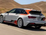 Audi RS6 e-tron cancellata: la sportiva elettrica lascia spazio al ritorno del V8