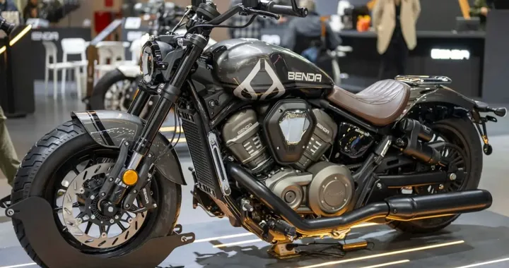 Nuove cruiser Benda: modelli, prestazioni e strategia 2025