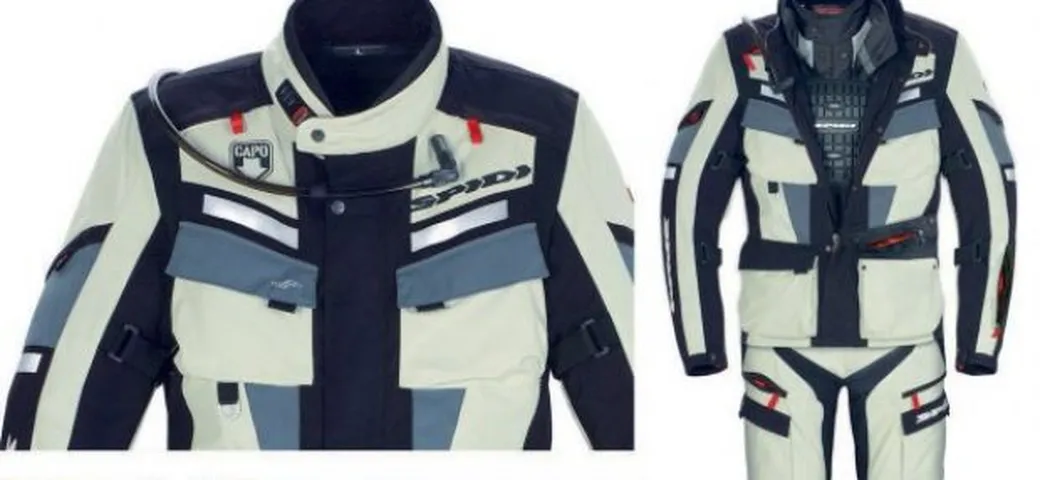 Spidi Collezione Motorsport 2012