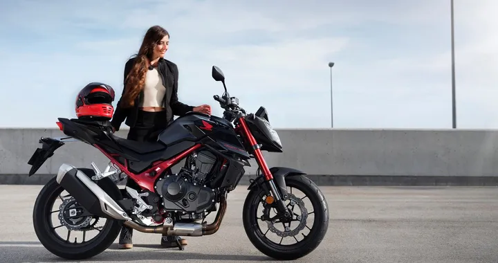 Honda ancora da record sul mercato italiano