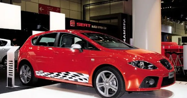 Seat Leon FR Suomy