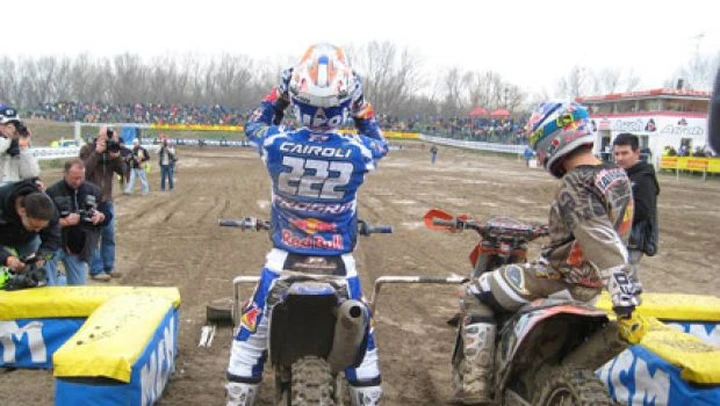 Mantova Starcross e Supercross: vincono Strijbos, Weimer e Stewart