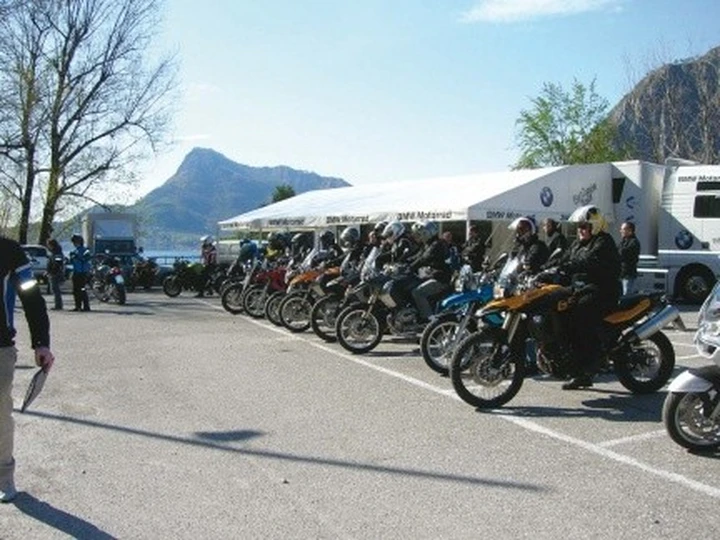 BMW Fun To Ride Tour - 2a edizione