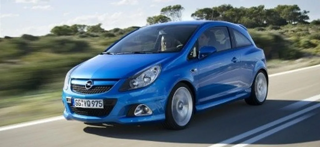 Opel Corsa OPC, la più cattiva Corsa di sempre