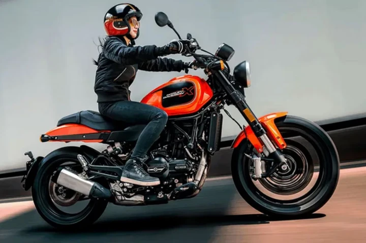 Harley-Davidson X 500: un'altra piccola per conquistare la Cina