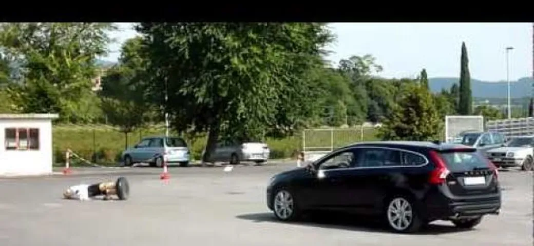 Volvo: seconda dimostrazione fallita per il Pedestrian Detection