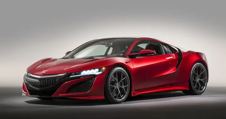 Honda NSX: allo studio interessanti novità