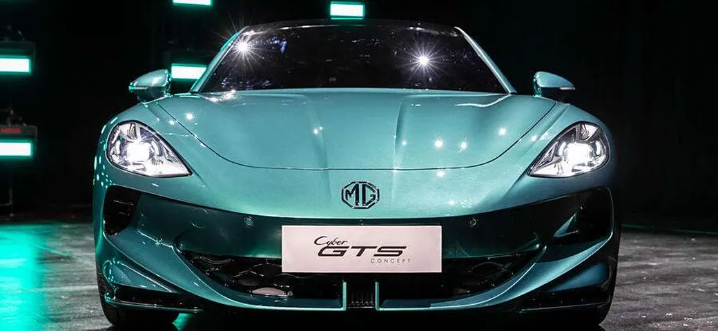 MG annuncia la batteria semi-solida per il nuovo modello 2025