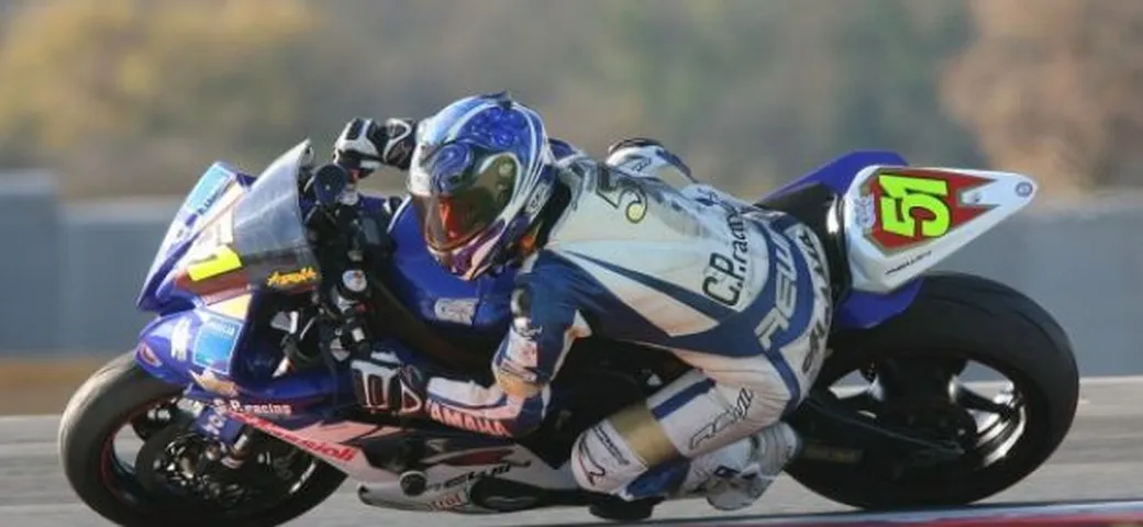 CIV: Velocità Femminile 2010